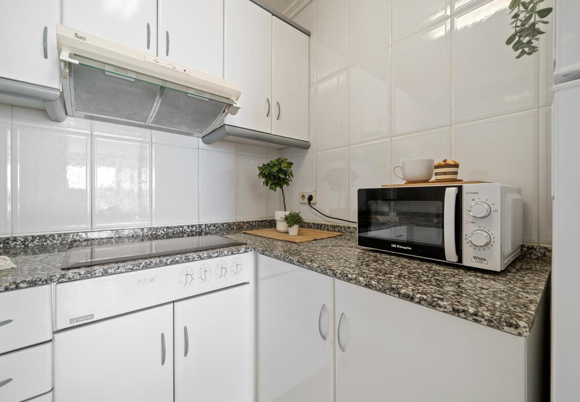 Mediterranean Way - Bell Racó Apartamento La Pineda Exterior foto