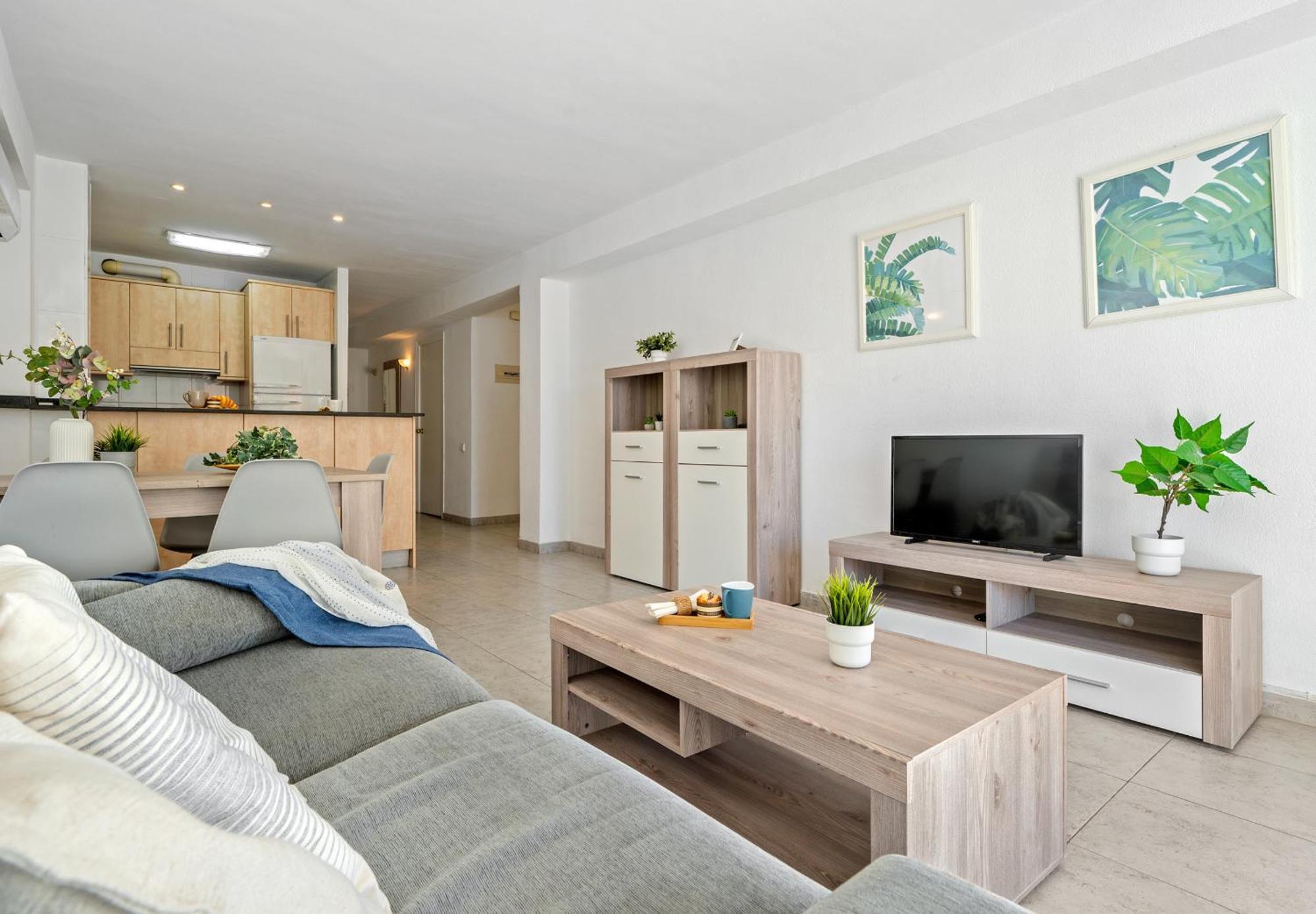 Mediterranean Way - Bell Racó Apartamento La Pineda Exterior foto