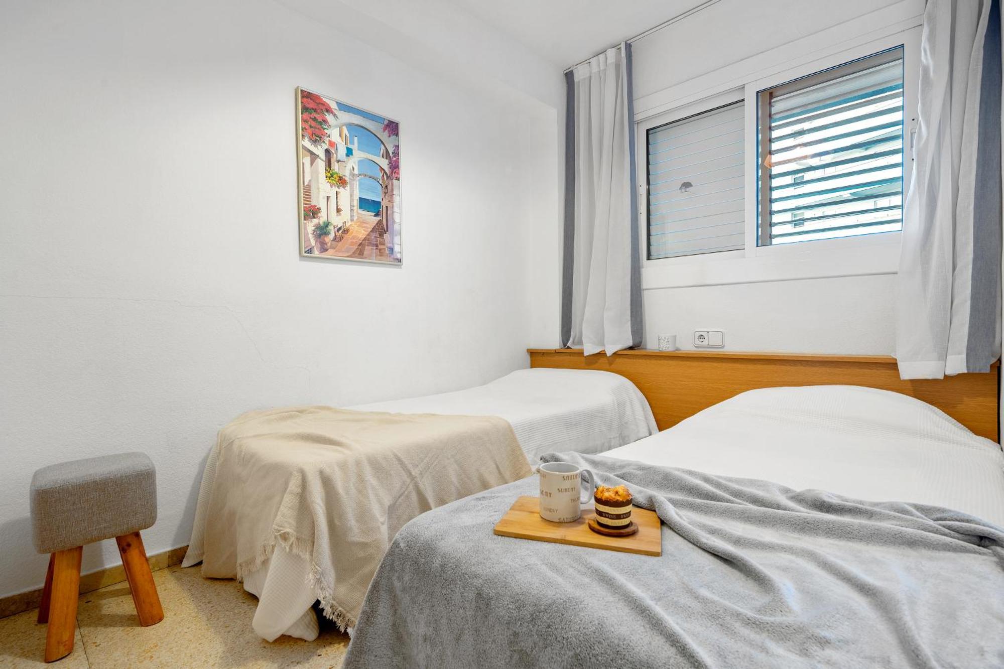 Mediterranean Way - Bell Racó Apartamento La Pineda Exterior foto