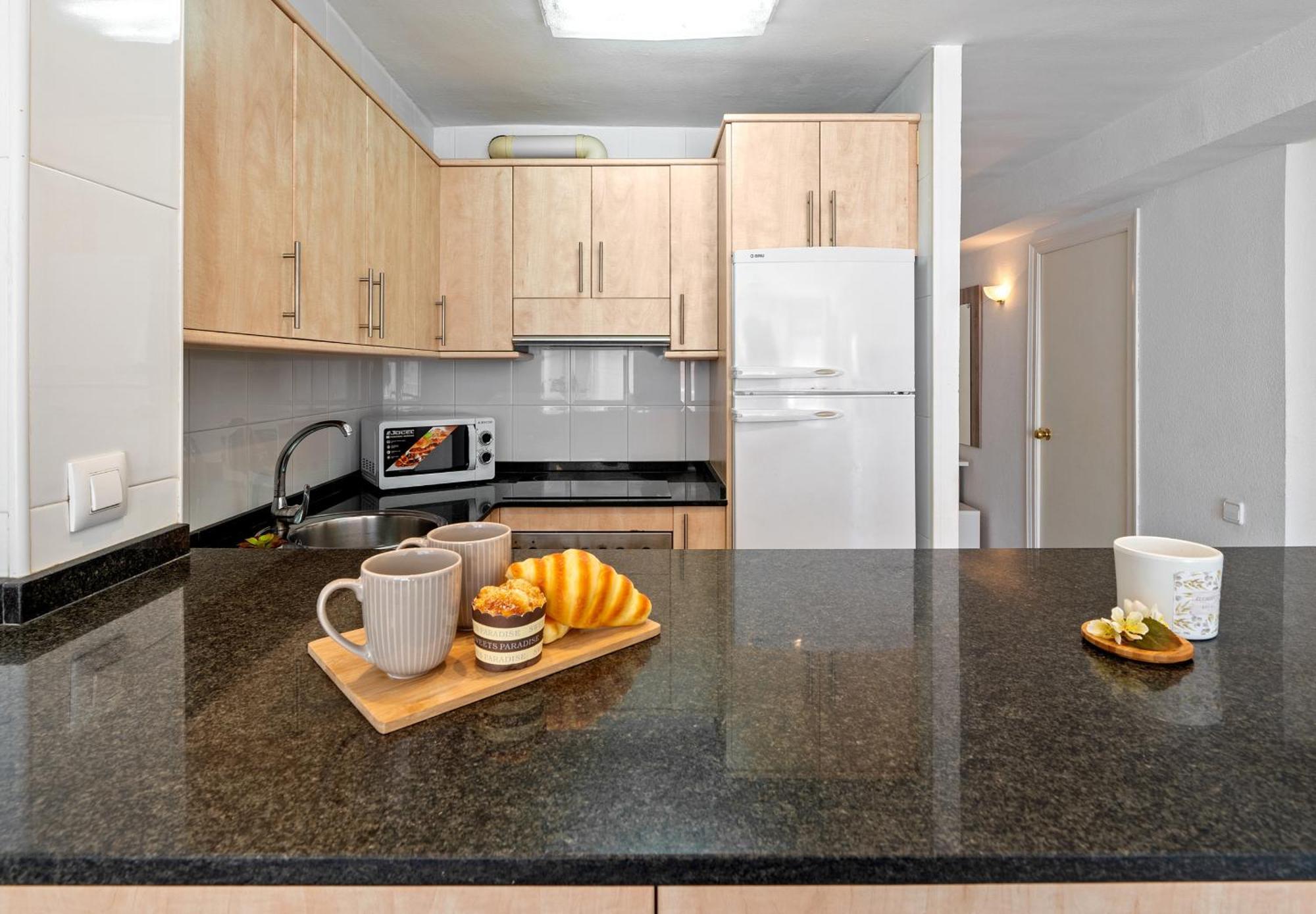 Mediterranean Way - Bell Racó Apartamento La Pineda Exterior foto