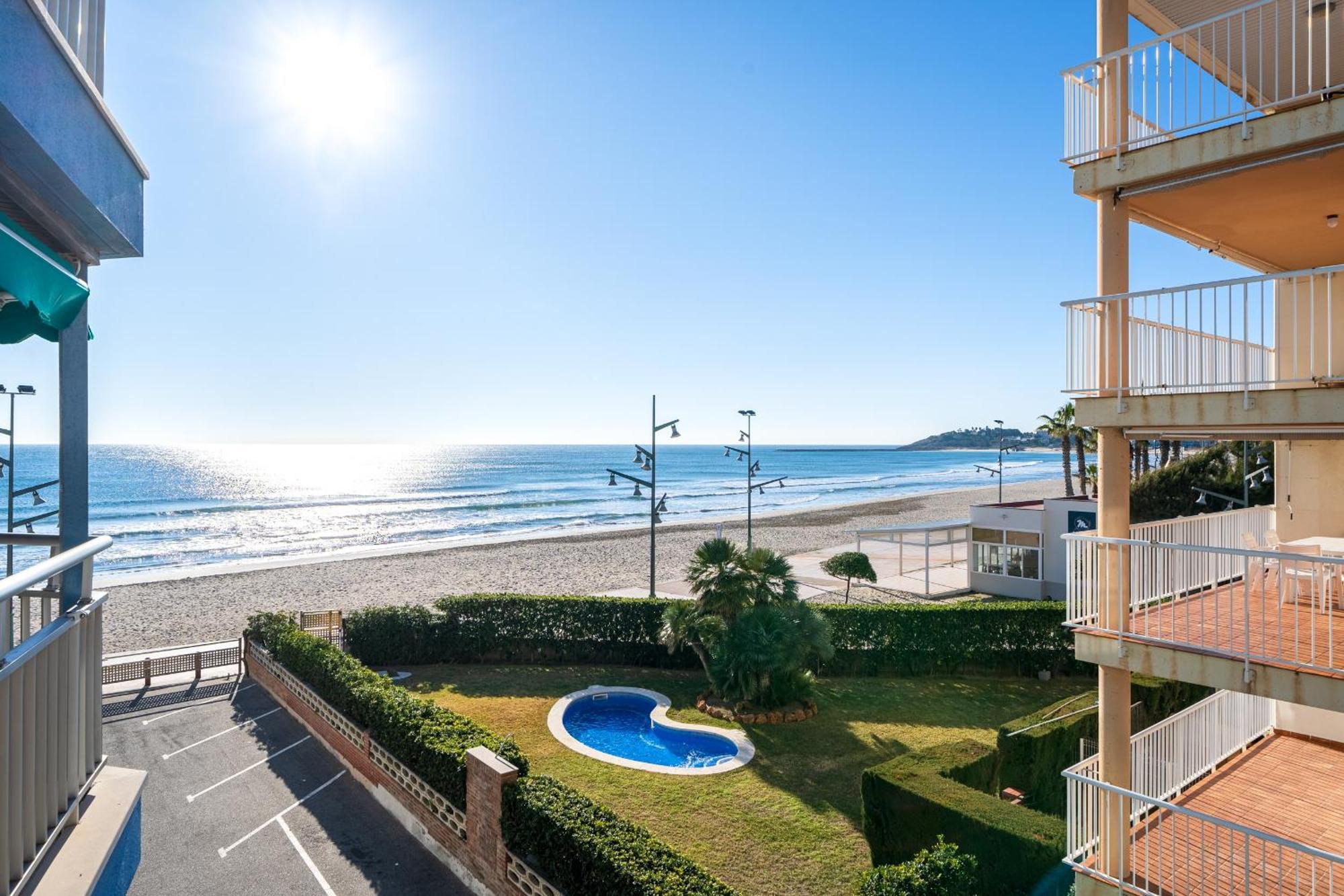 Mediterranean Way - Bell Racó Apartamento La Pineda Exterior foto